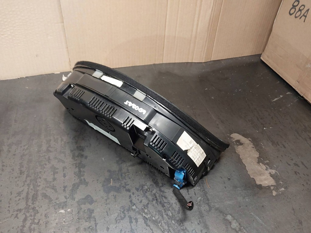 фото №8, Лічильник / спідометр audi a4 b6 8e 8h