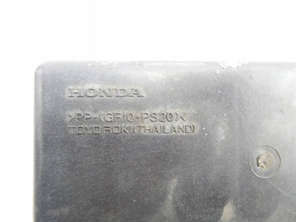 фото №10, Корпус фільтра повітря витратомір honda civic ix 1.4