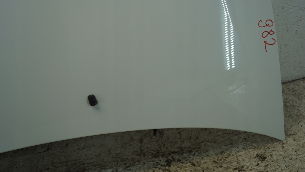 фото №5, Капот крышка двигателя kia picanto i lift 08-11 ud