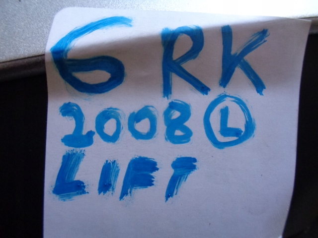 фото №11, 2008 lift рейлинг рейлинги кровельные комплект хром