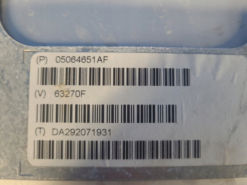 фото №5, Усилитель звука chrysler 200 10-14 5064353aq