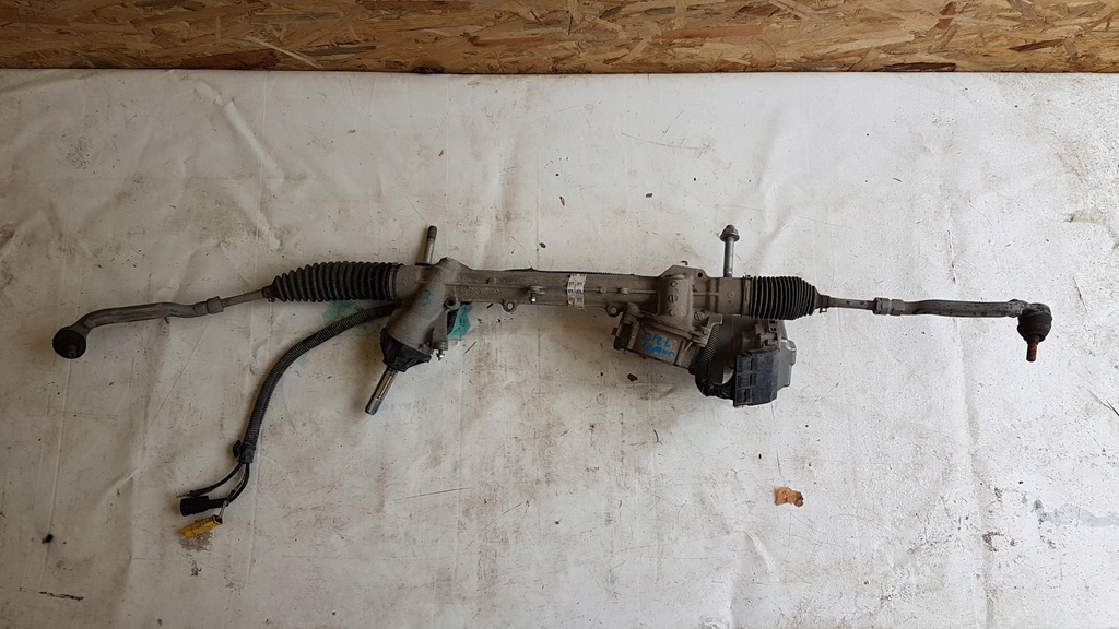 фото №1, Opel combo e life iv трансмиссия рулевая kpl