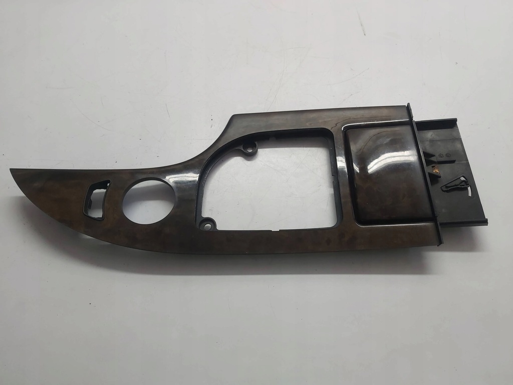 фото №8, Bmw 5 e60 e61 декоры панели туннель набор