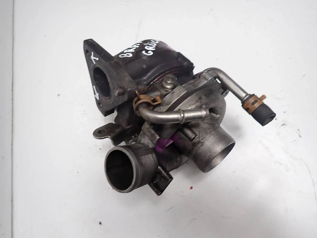 фото №5, Turbo турбонагнетатель renault scenic iii 1.9dci 130km 8200396565