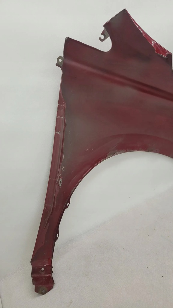 фото №13, Lexus rx 350 rx 450 09+ крила перед передній лівий fv