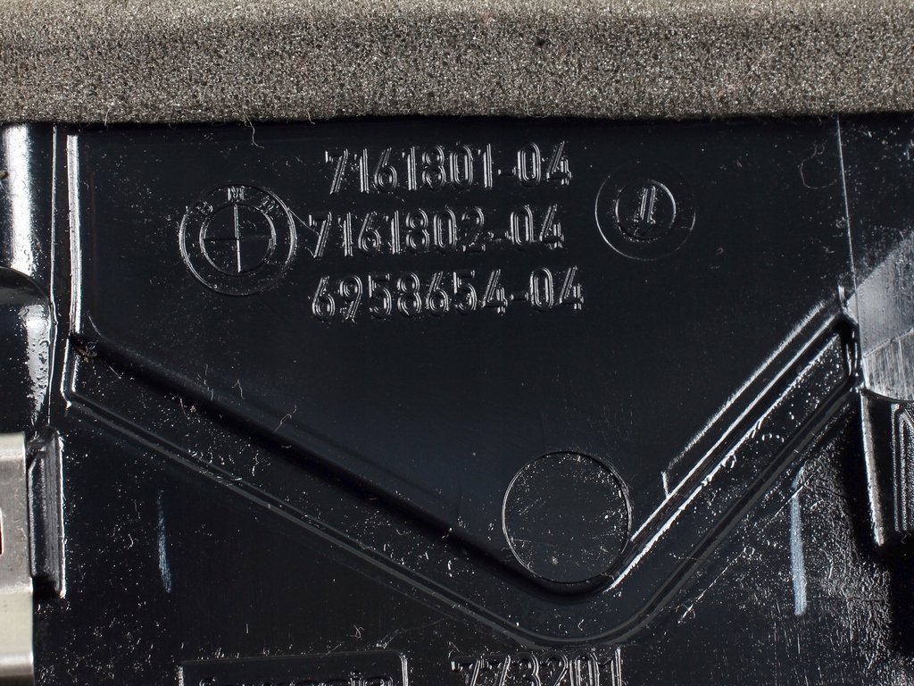 фото №9, Средняя решётка обдув перед bmw x5 e70 x6 e71