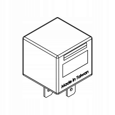 фото №4, Реле bosch 1523982