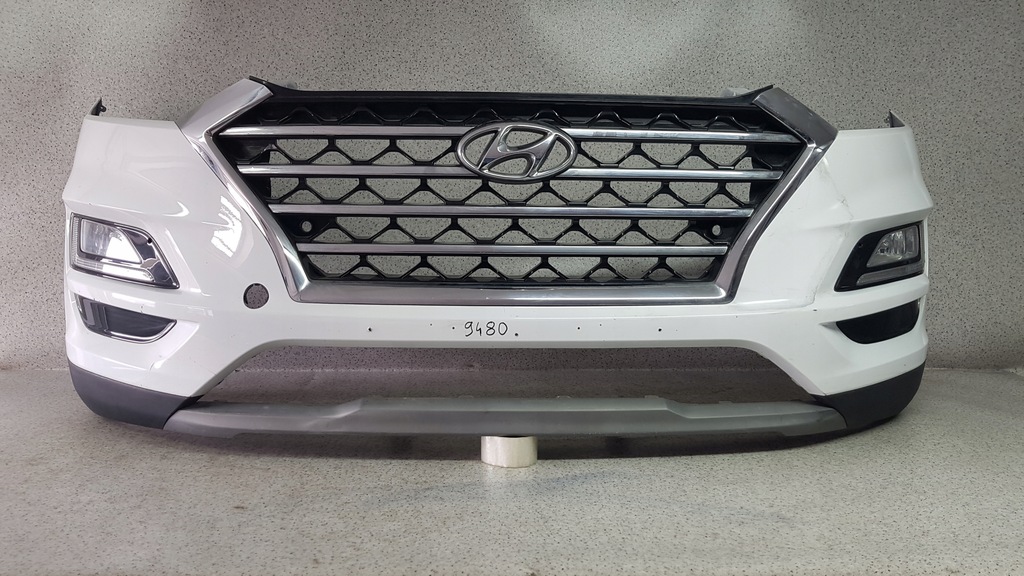 фото №1, Hyundai tucson iii lift 2018 - бампер перед 9480