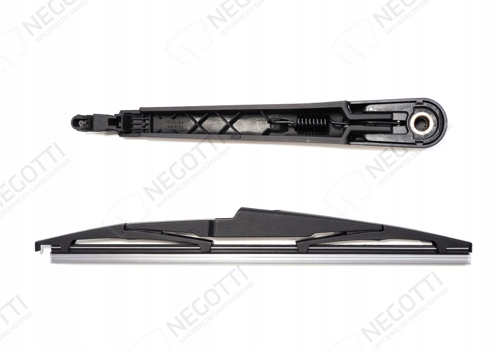 фото №3, Negotti krt 235 важіль задній двірники з щітка