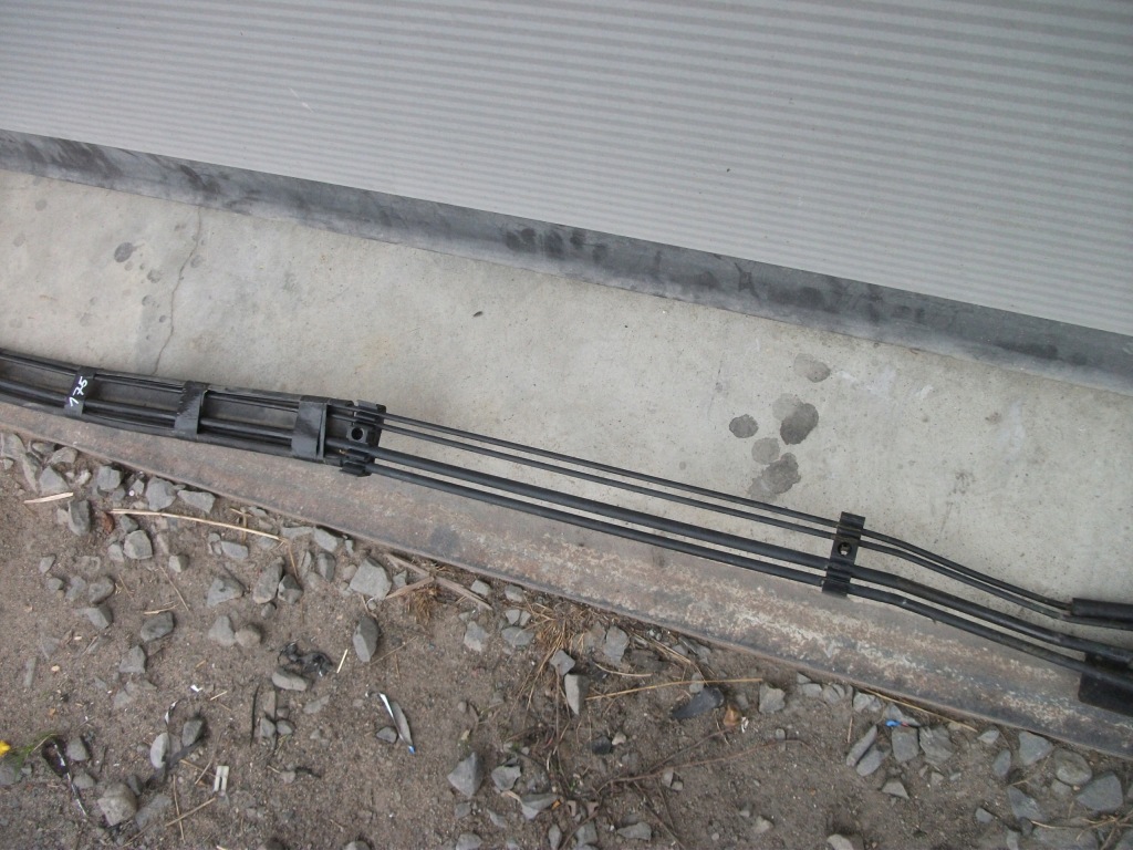 фото №3, Провода топлива тормозные jeep compass i 2.2 crd