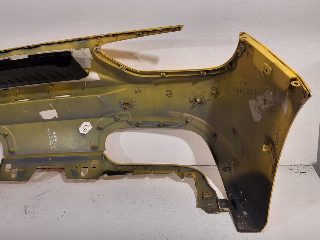 фото №13, Ferrari 488 gtb f142m бампер задняя задний оригинальный