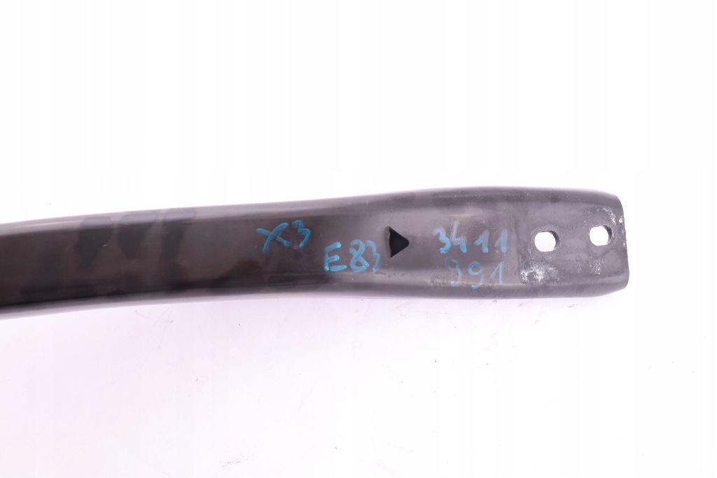 фото №12, Bmw x3 e83 распорка кронштейн чашка усилитель