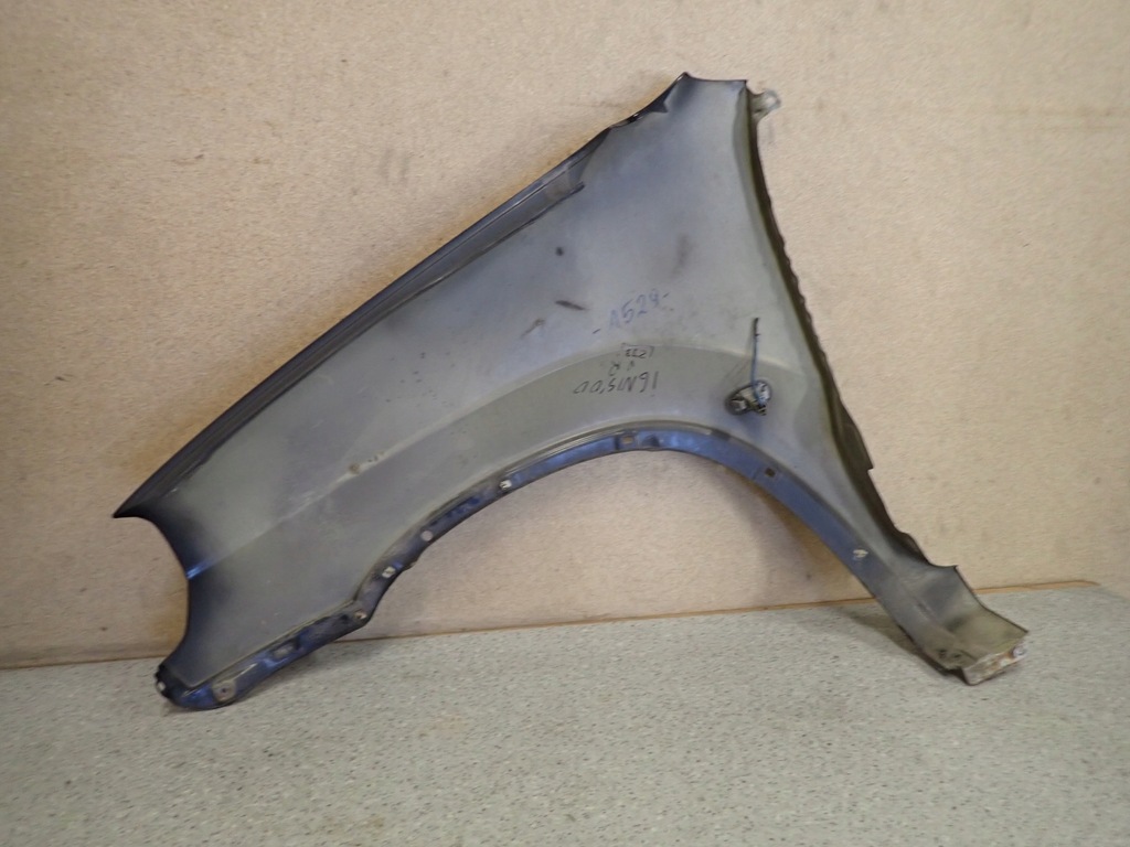 фото №11, Suzuki ignis 00-03 крила передній правий перед zj3