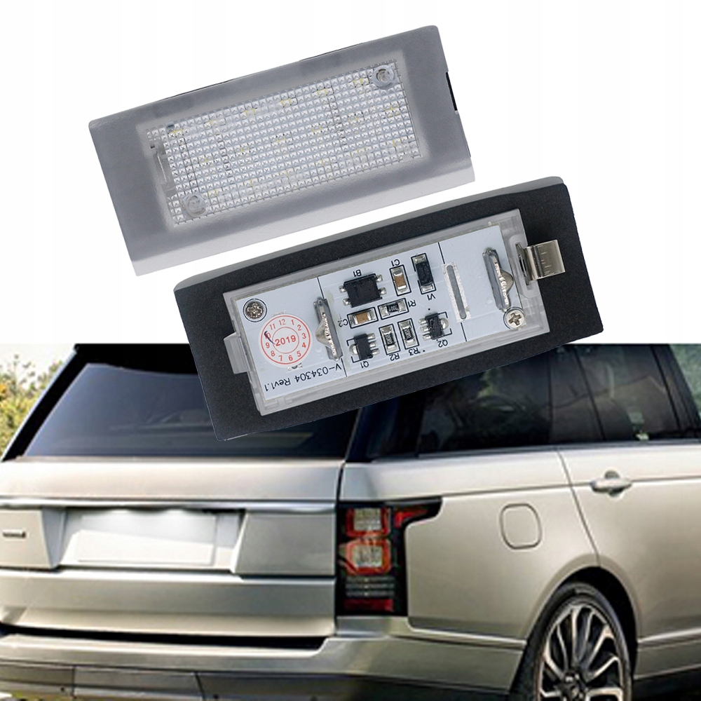 фото №1, Dla land rover range rover 2003 2004 2005 -2012 ty