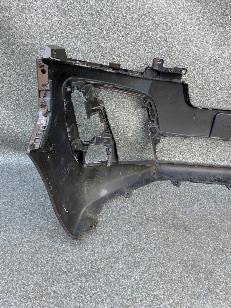 Бампер передній citroen jumpy peugeot expert 3 9811778077 poznan Недорого