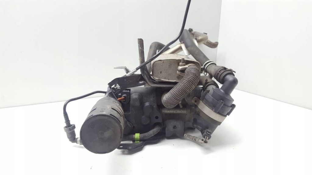 Webasto vw touran 1.6 tdi 2011 thermo top vevo в Україні