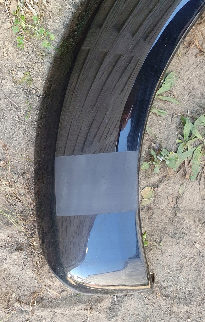 фото №5, Крыло левый задняя vw new beetle