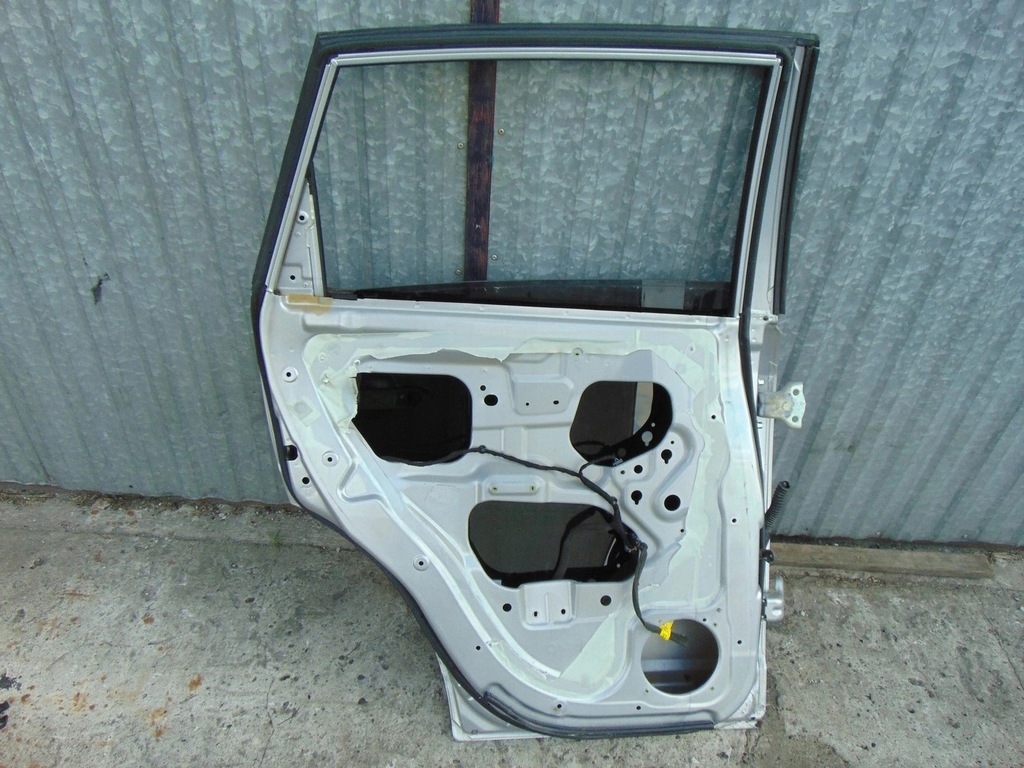 фото №11, Дверь левый задняя opel antara цвет 92u