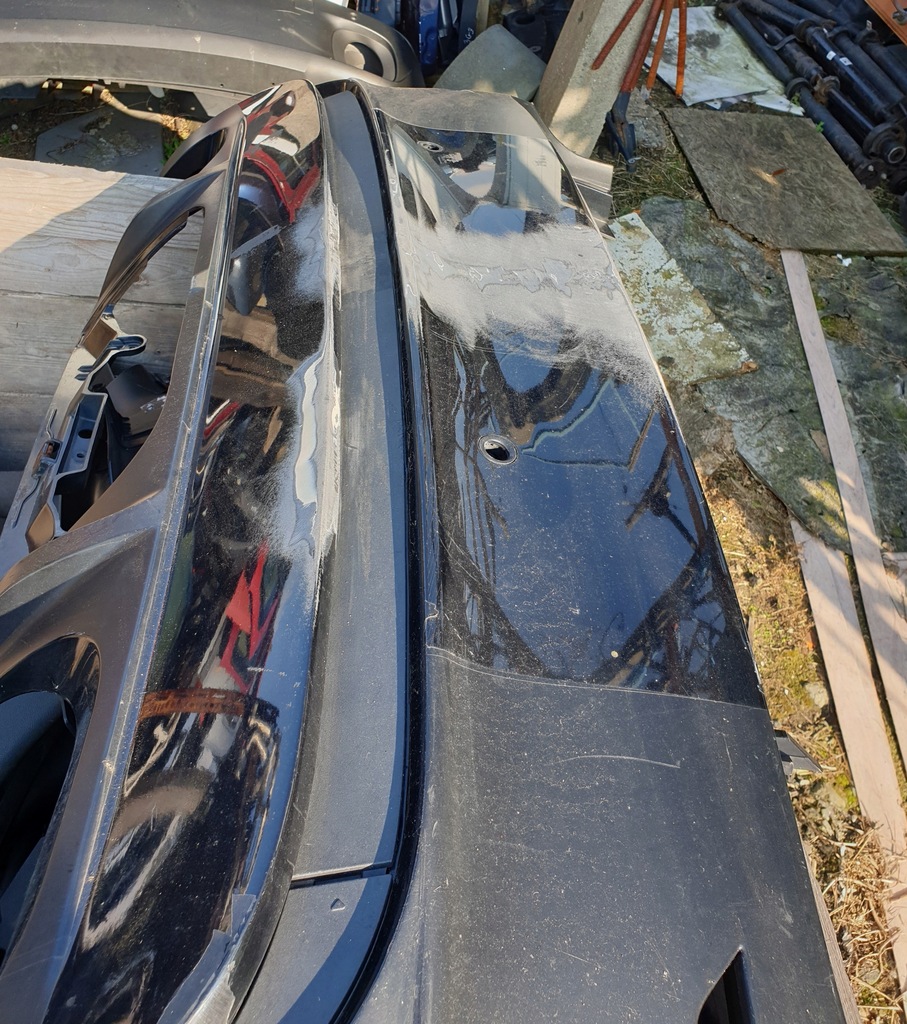 фото №16, Бампер задній bmw x6 e71 m power оригінальний номер