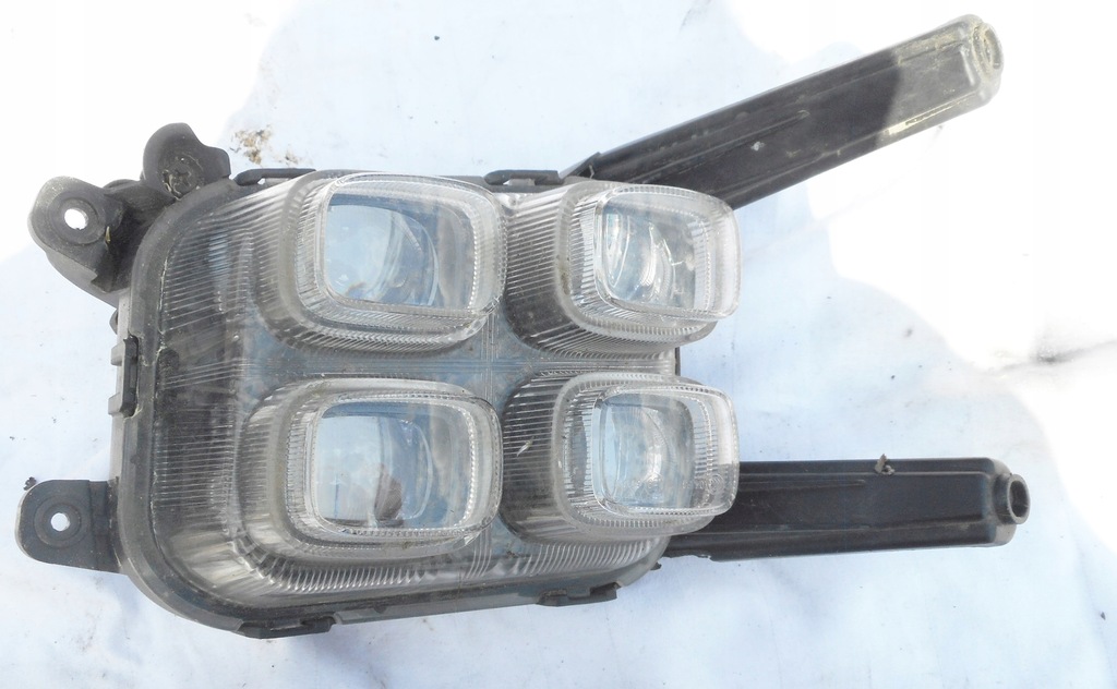 фото №1, Kia sportage iv противотуманная фара левый led drl