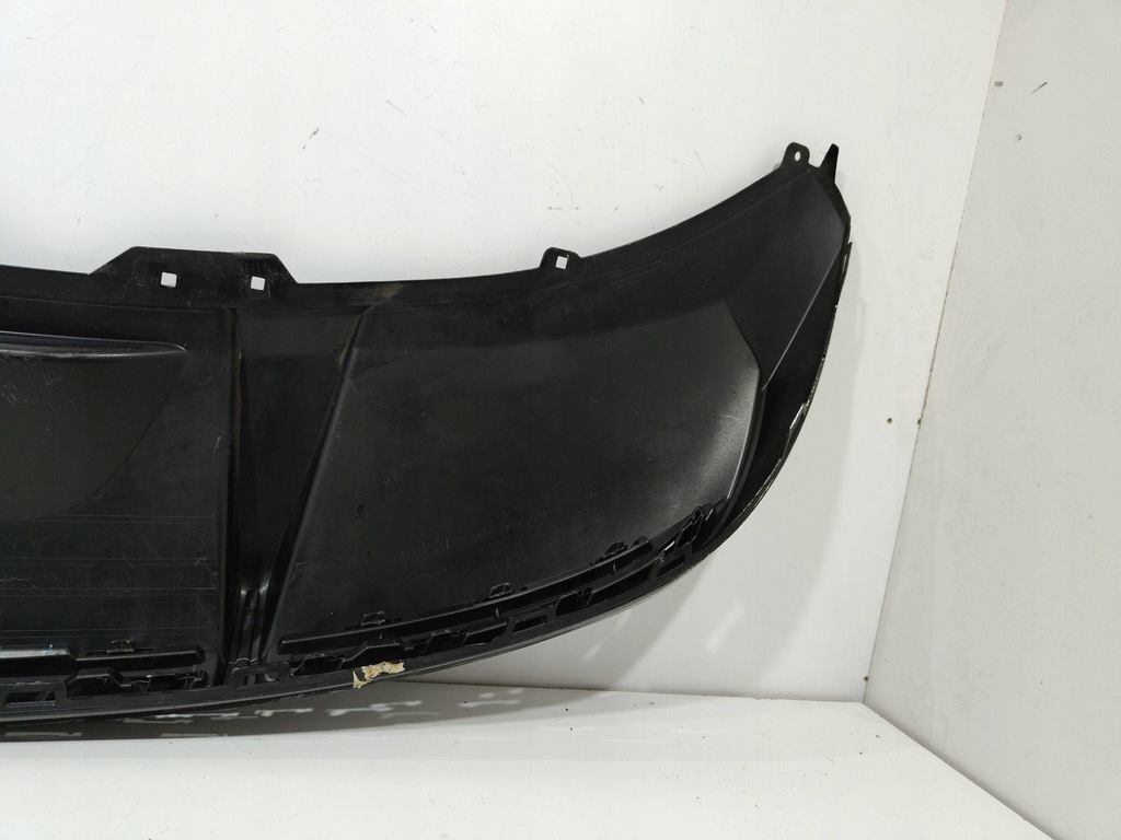 фото №15, Audi e-tron дифузор накладка бампера задня 4ke807835c