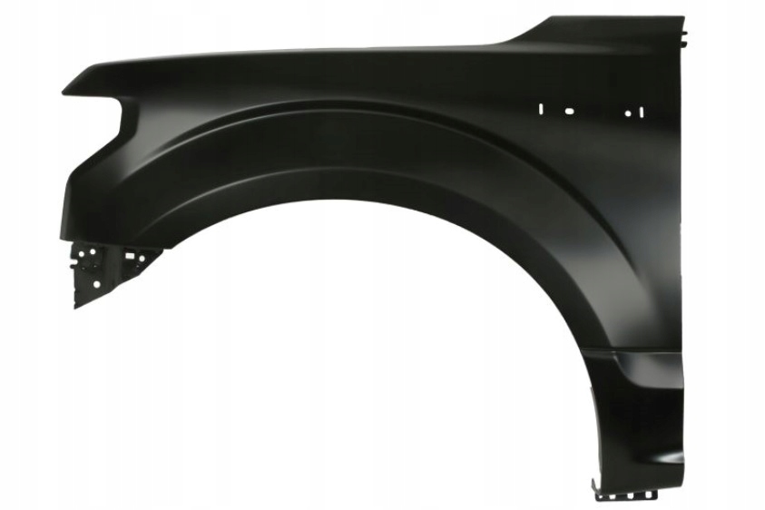 фото №1, Крыло передний левый ford f-series 14-