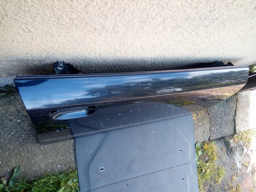 фото №7, Дверь audi a4 b6 '01-05 перед oryg.