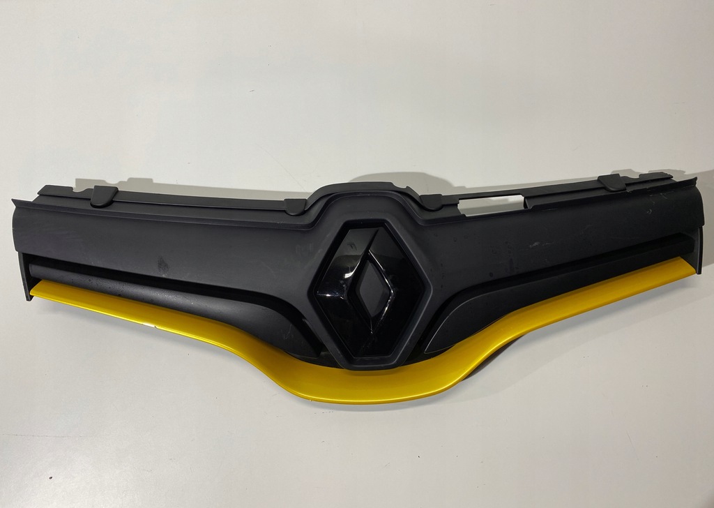 фото №1, Оригінальна решітка радіатора renault kangoo 3 lift 623101381r