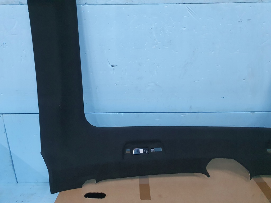 фото №5, Потолок потолок porsche taycan 9j1 оригинальная