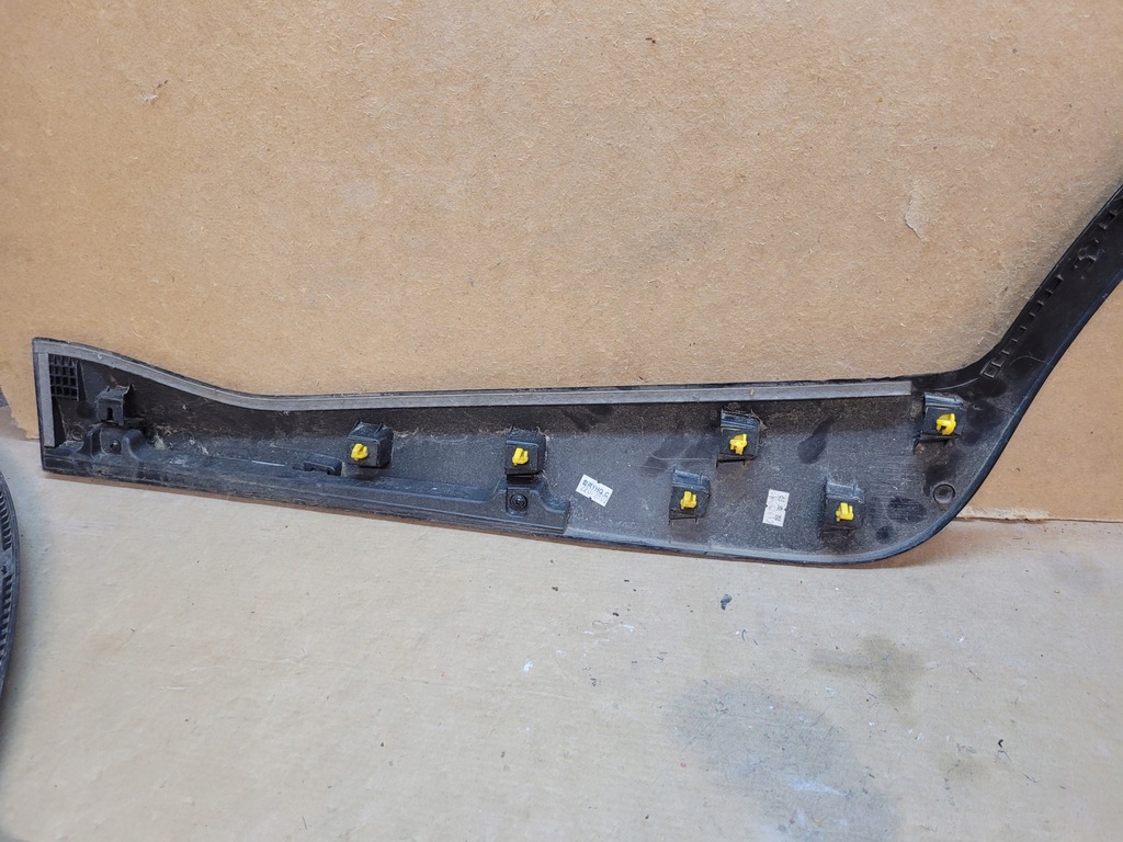 фото №9, Накладка дверь задних kia stonic 17-