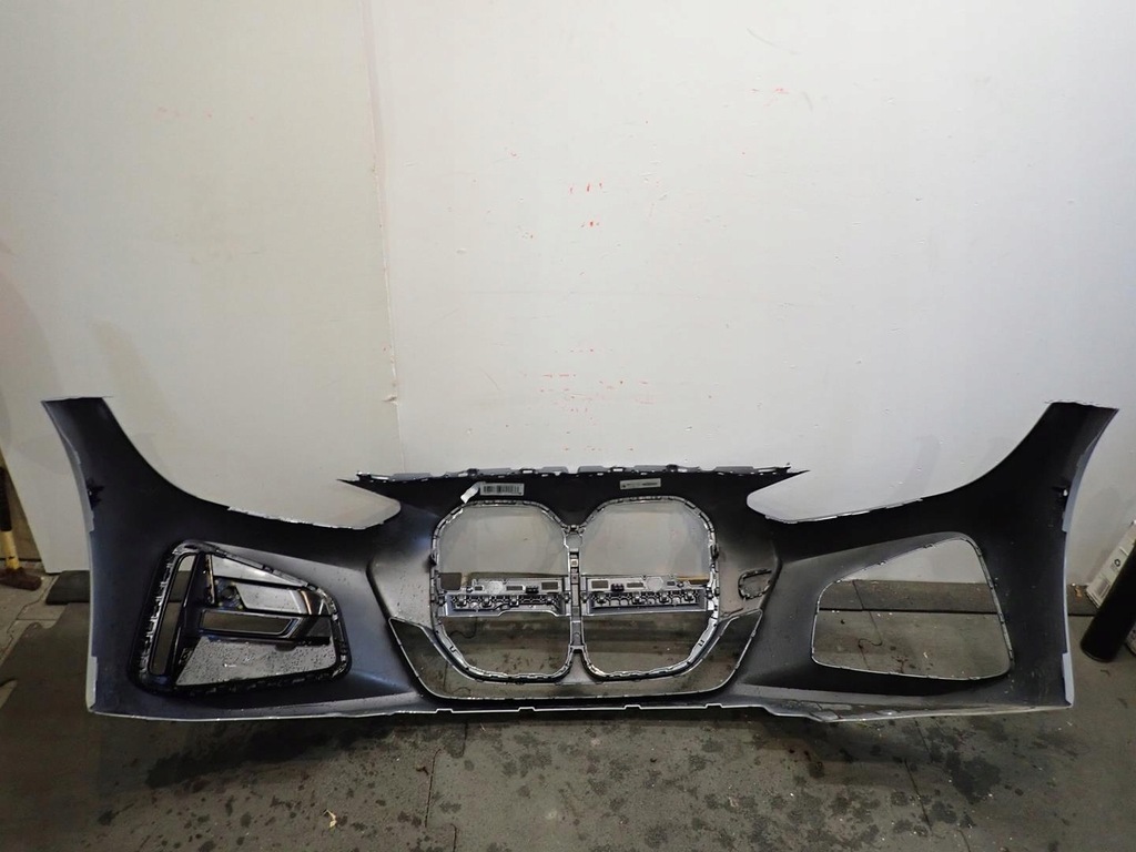 фото №5, Бампер перед передній bmw 4 g22 g23 2020- m-pakiet