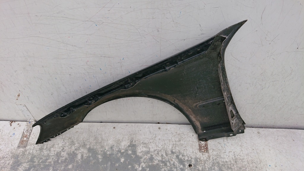 фото №8, Mercedes c klasa w203 крила правий передній перед