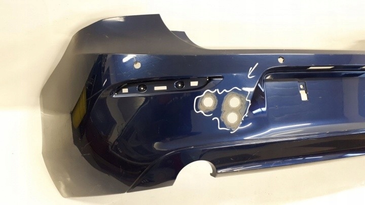 фото №4, Bmw 1 f20 f21 lift бампер задня