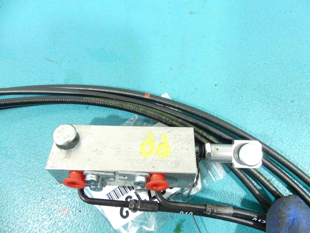 фото №3, Привод крыша pp mercedes slk r172 2012