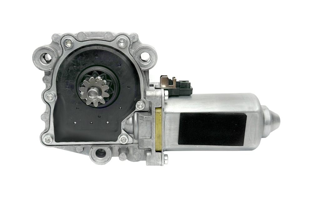 фото №1, Двигатель подъёма стекло левый scania 4 p g r