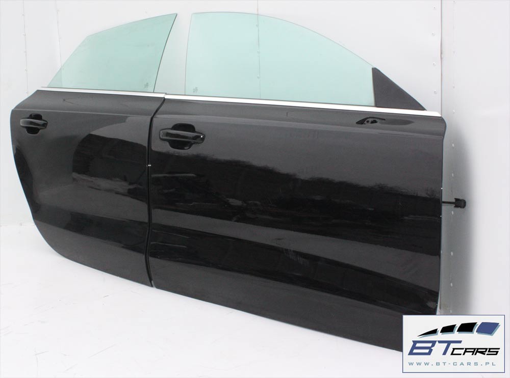 фото №9, Audi a7 двері сторона права перед + задня 4g 2 штуки a2 ly9b brylantowy cza