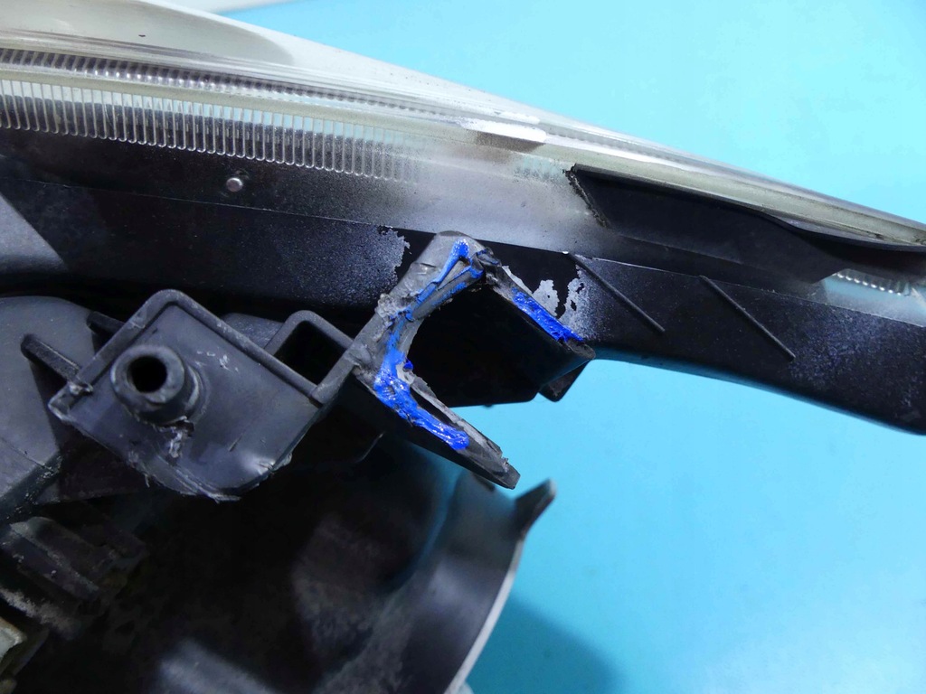 фото №11, Лампа перед ліва bixenon mazda 6 ii gh europa