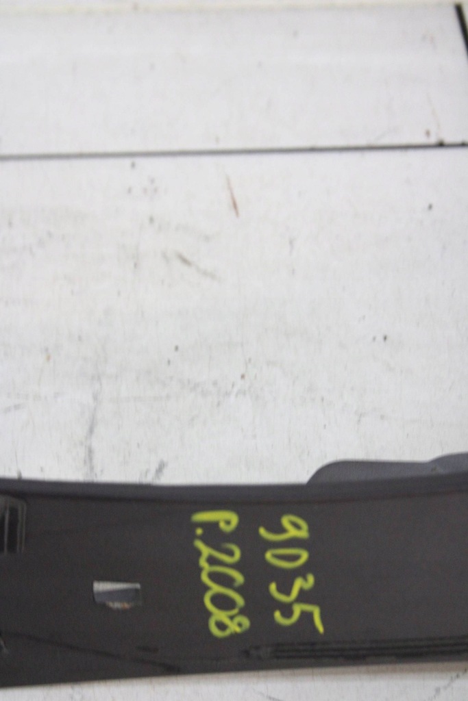 фото №10, Peugeot 2008 i 13r- крыло левый перед передний na накладка evl evlc