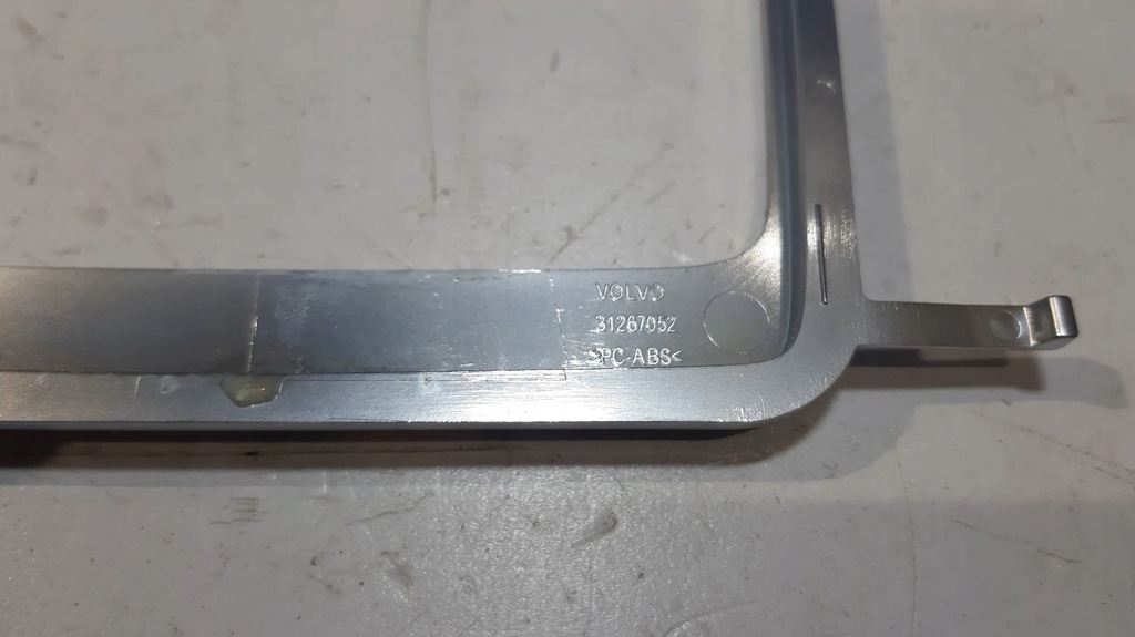 фото №4, Volvo s60 2012 кришка