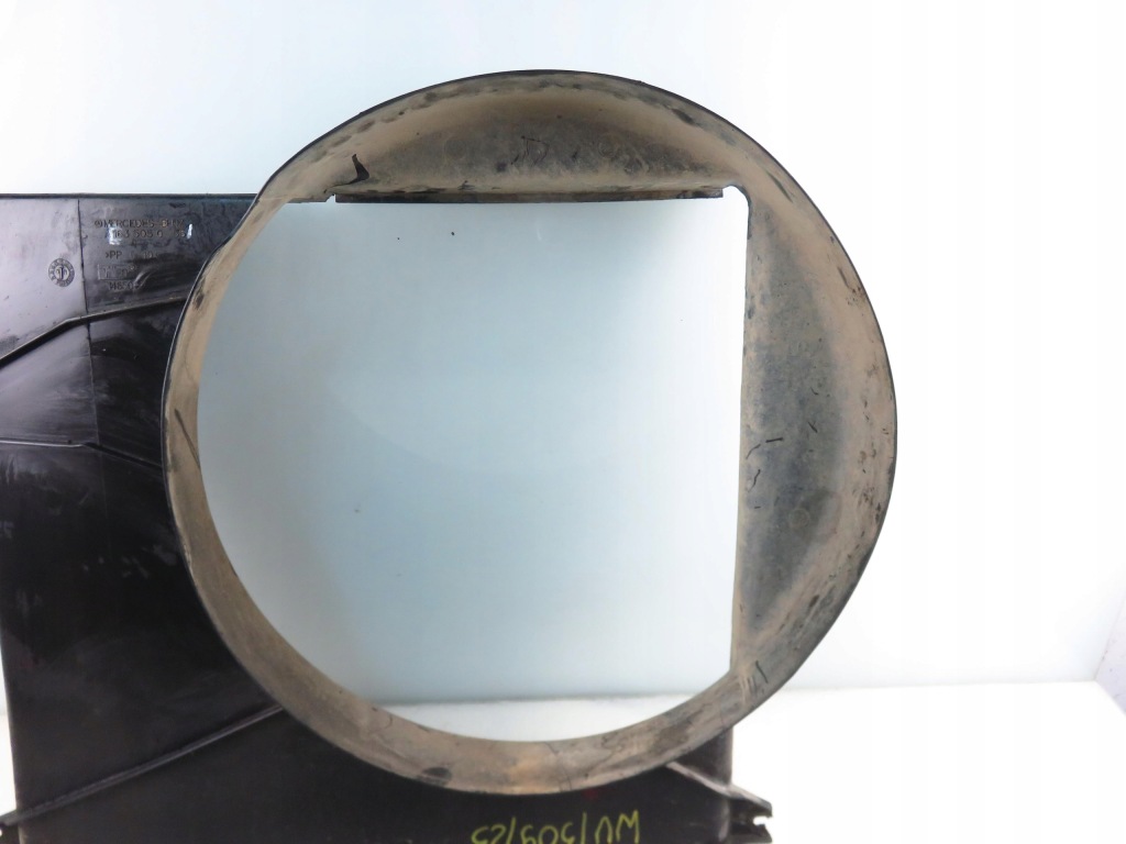 Купити Корпус вентилятора mercedes w163 ml 320 1635050655