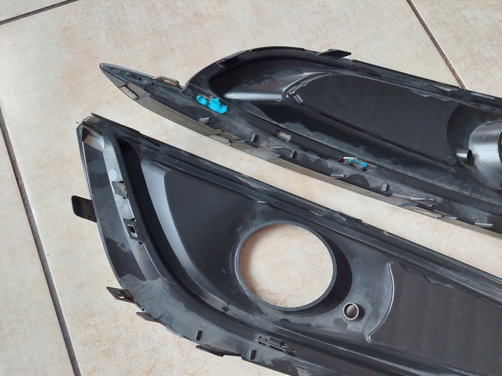 Купить Решётка бампера - левая - правая - opel insignia a - рестайлинг