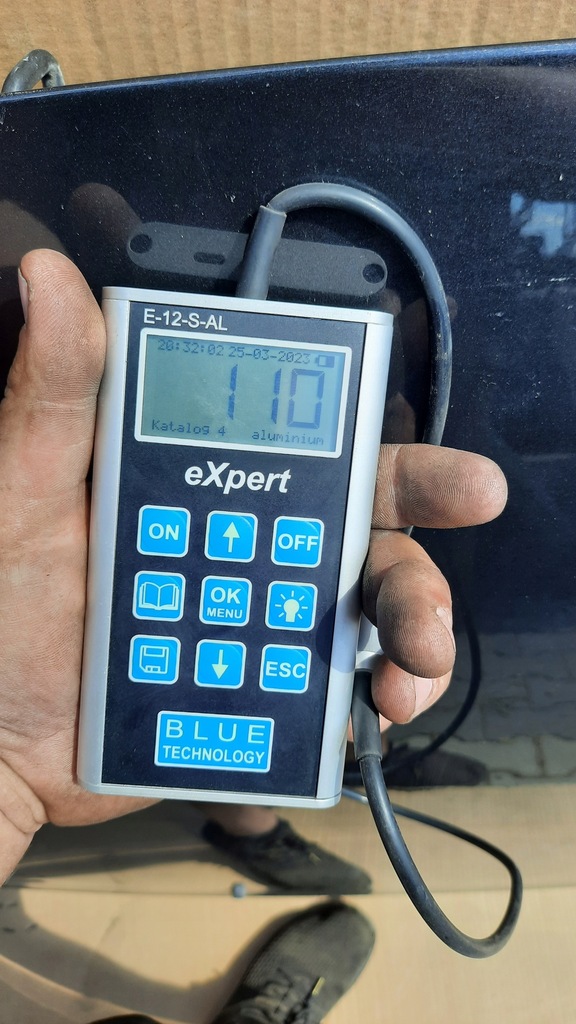 фото №8, Капот передняя volvo s60 v70 ii 00-04r