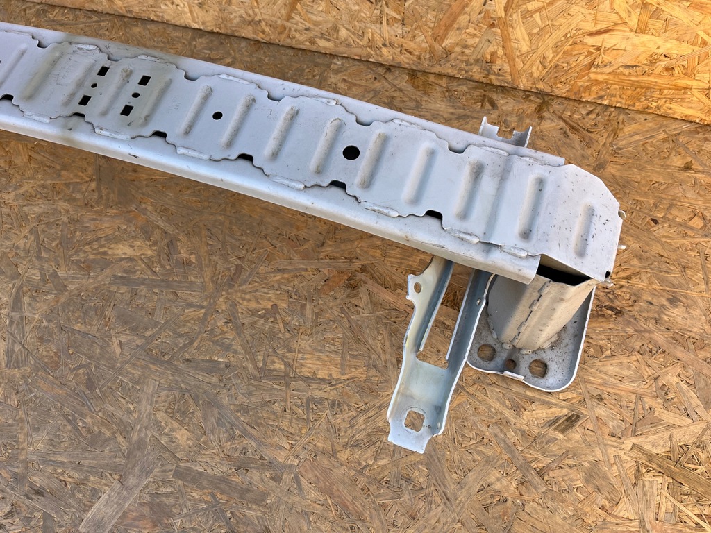 фото №9, Ford fiesta mk8 mk-8 8 viii h1bb балка бампера передняя перед