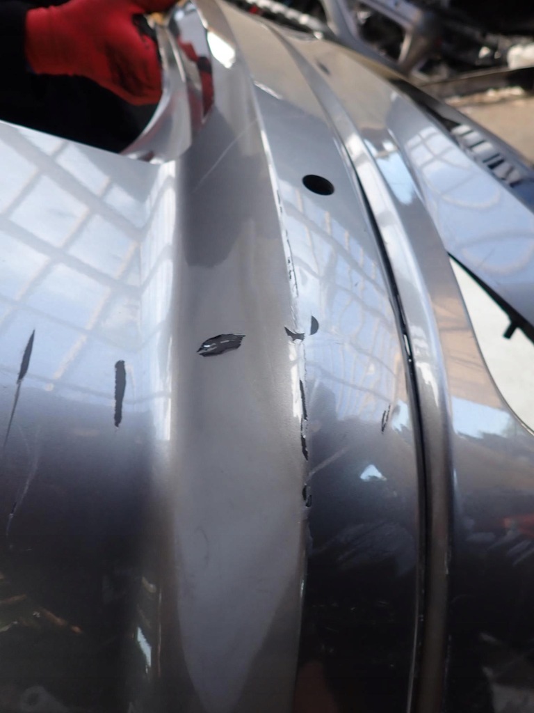 фото №9, Mitsubishi eclipse cross lift 20- бампер задня задній pdc