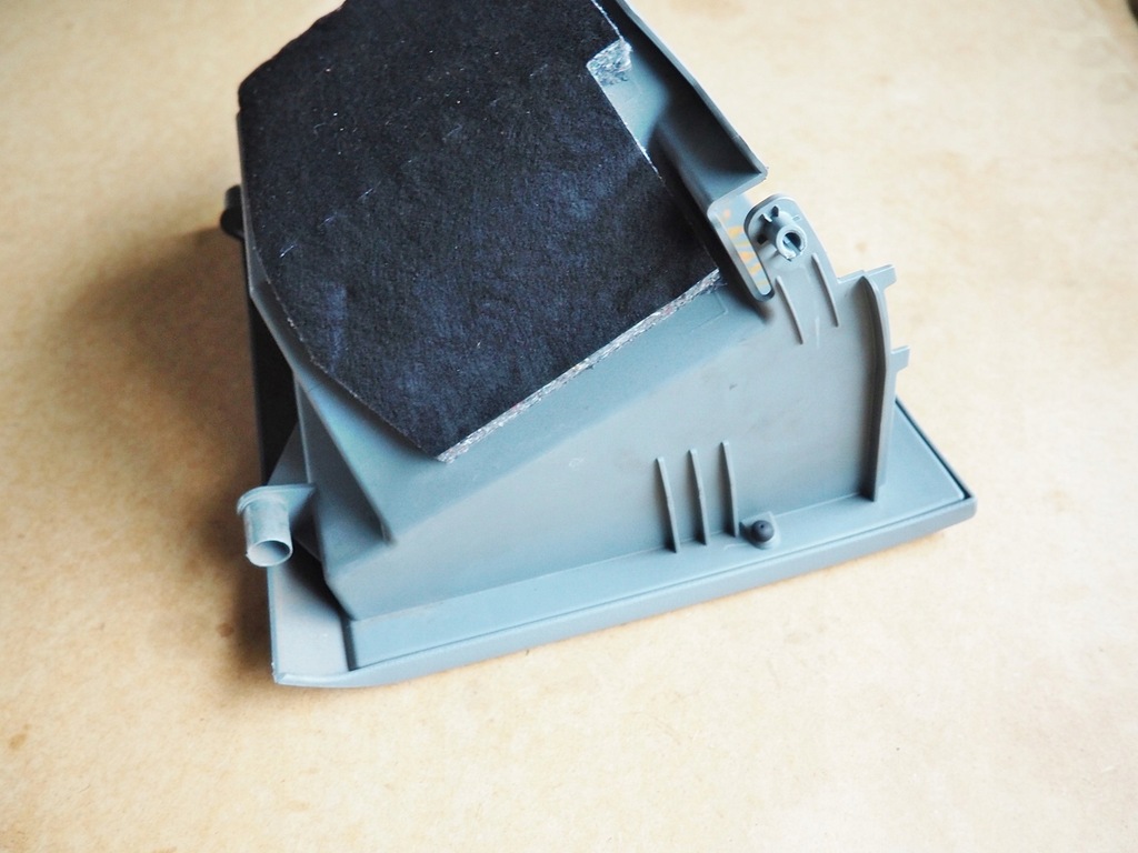 фото №6, Ford transit mk7 бардачок пасажира 6c11v06024ag