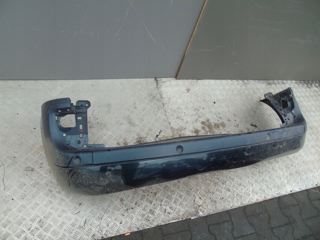 фото №1, Бампер задняя renault espace iii