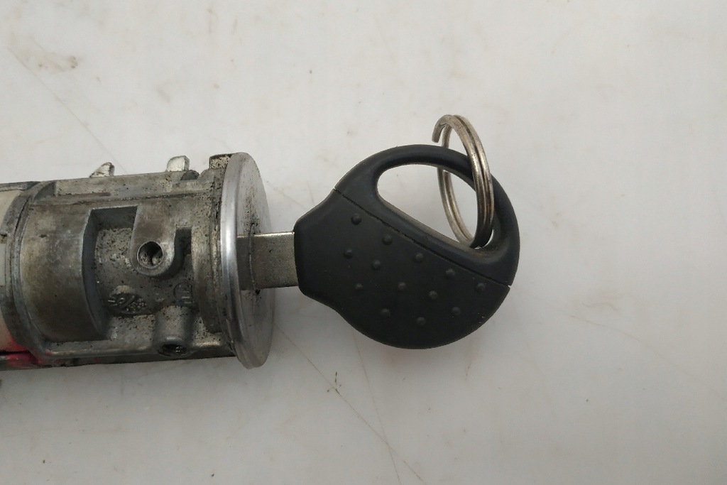 фото №1, Замок зажигания peugeot 206 cc 2d n0501539 2002