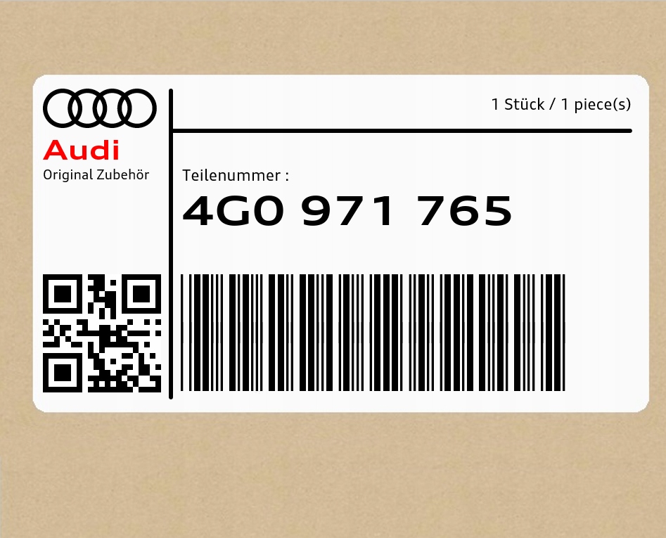 фото №1, Набір трубопровід audi a6 rs6