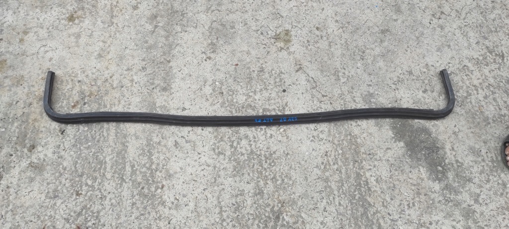 фото №1, Прокладка скло seat altea xl