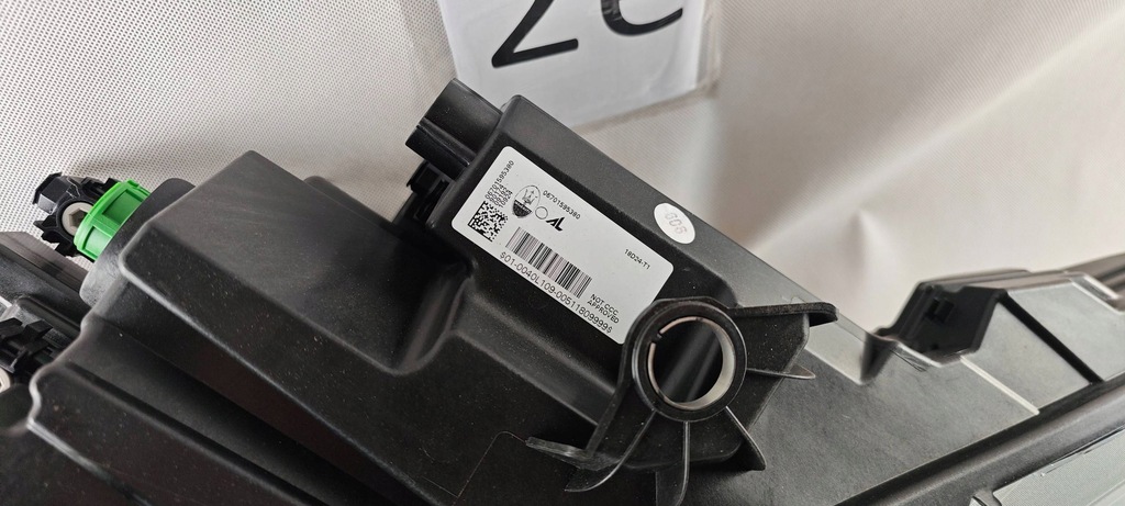 фото №7, Maserati levante usa full led правий фара лампа права 6701595380